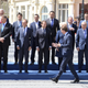 EU leaders in Sibiu. Lots to decide.